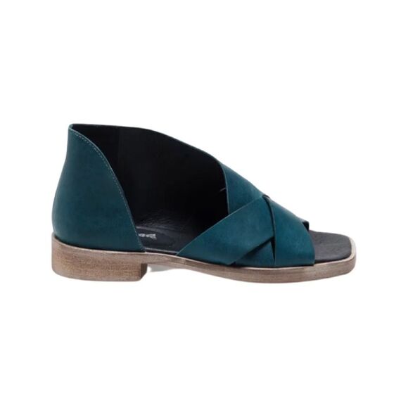 NIB Sun Valley Sandal(Azure)    - Picture 8 of 12